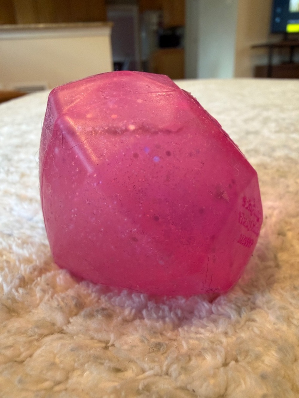 Needoh Pink Gem